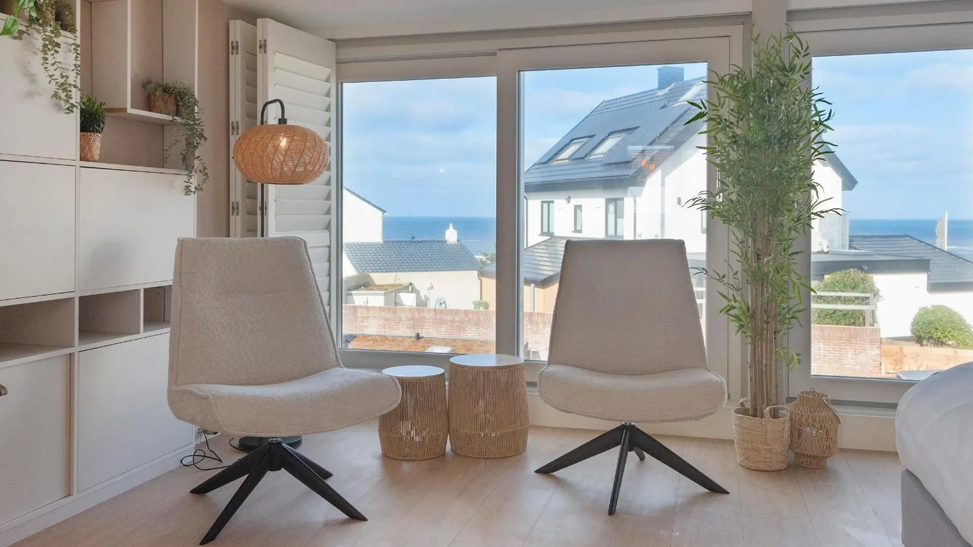 아파트 Coastal Inn 잔드보르트