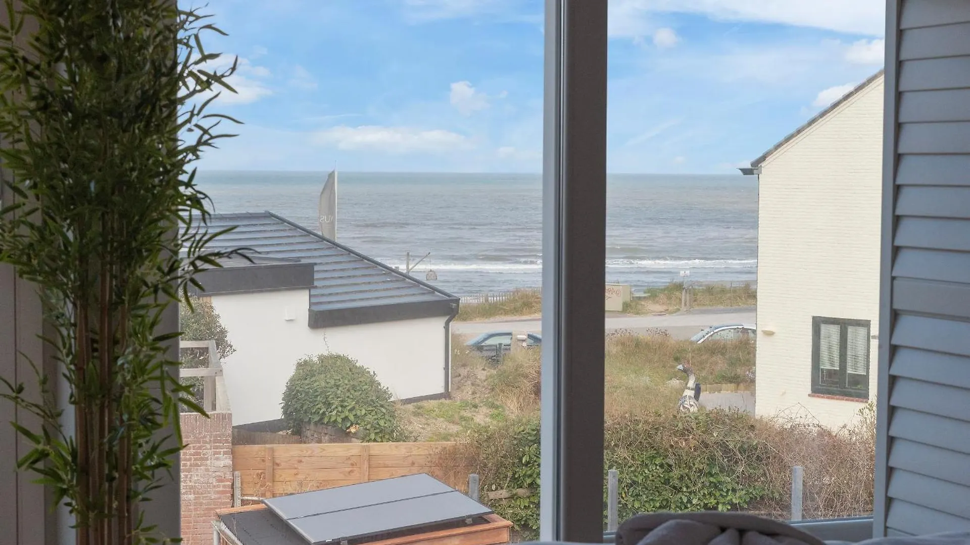 아파트 Coastal Inn 잔드보르트 네덜란드