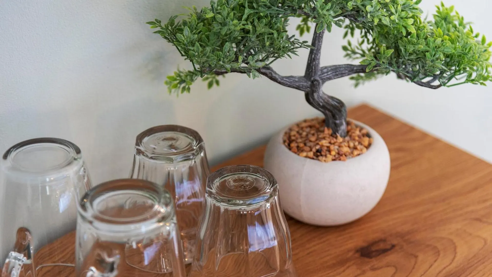 아파트 Coastal Inn 잔드보르트