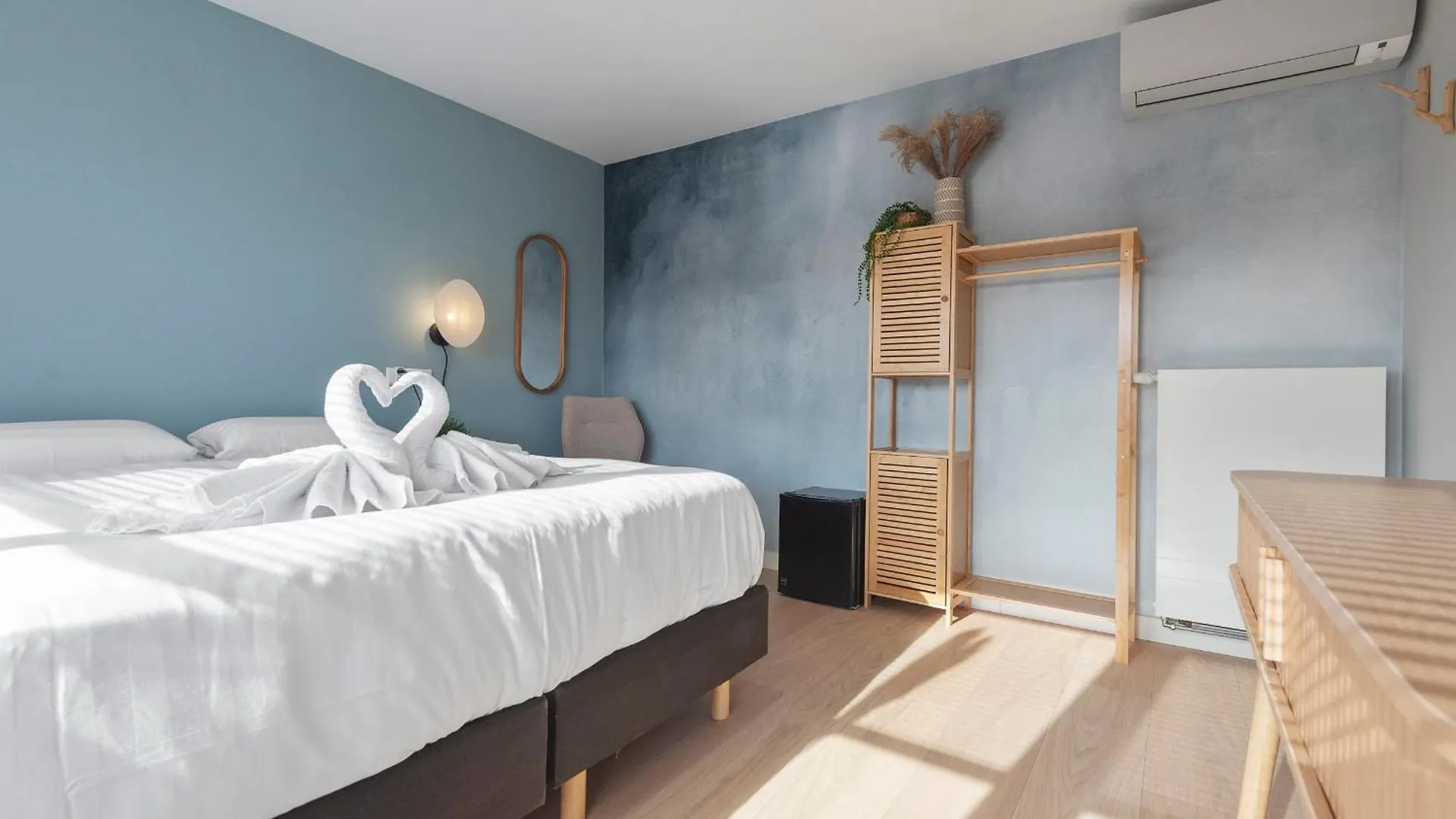 아파트 Coastal Inn 잔드보르트
