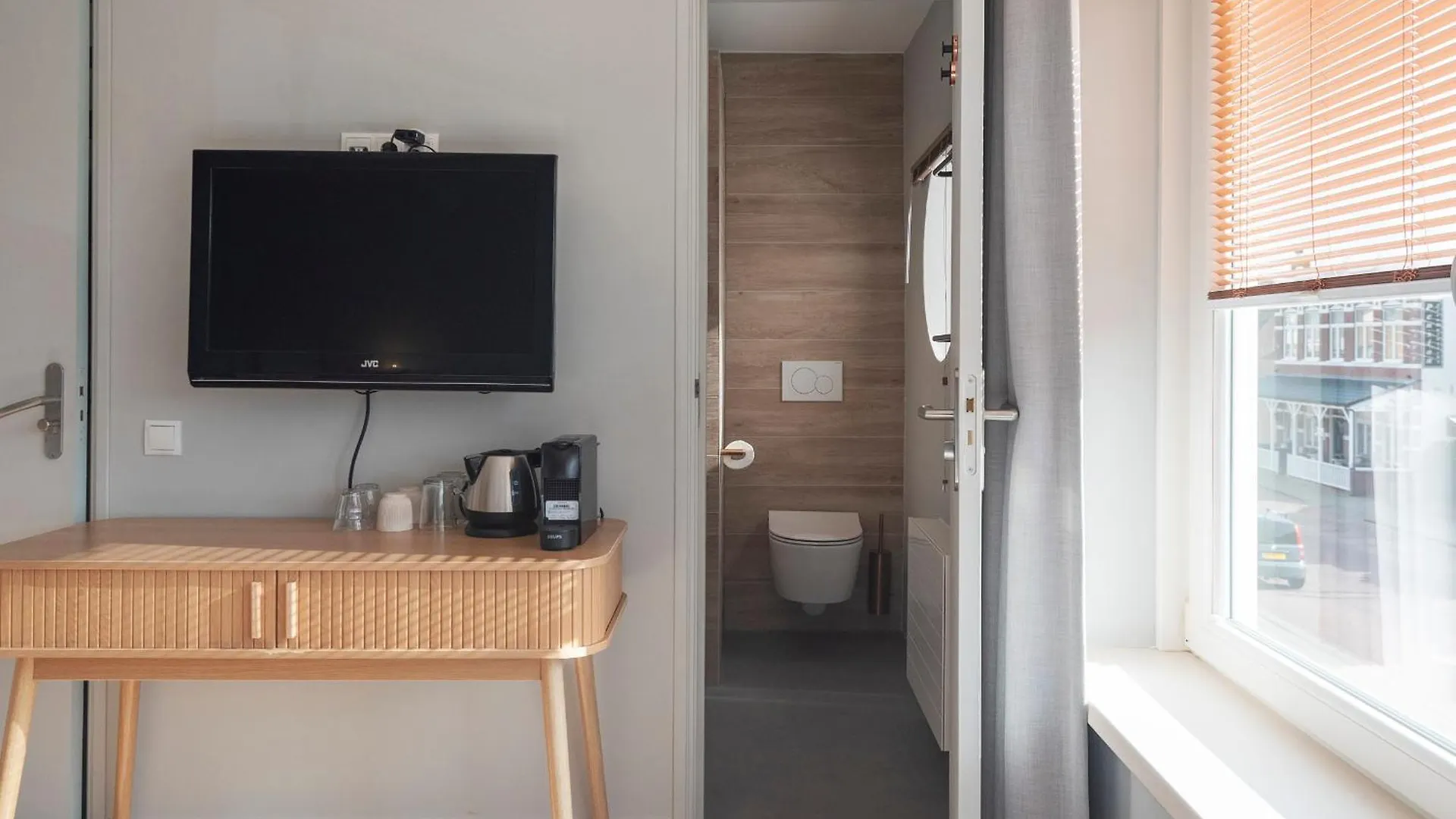 Coastal Inn 잔드보르트 네덜란드