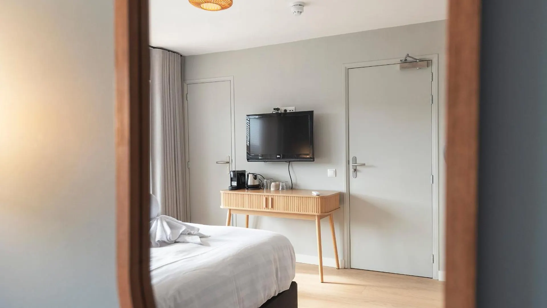 아파트 Coastal Inn 잔드보르트 네덜란드