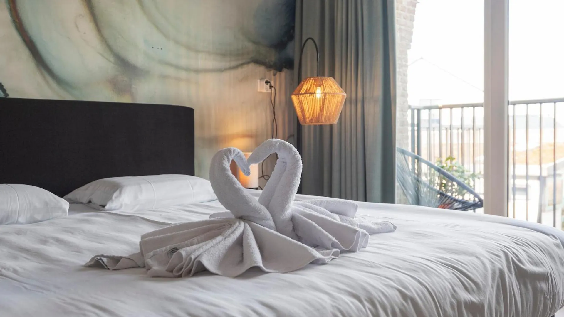 Coastal Inn 잔드보르트 아파트